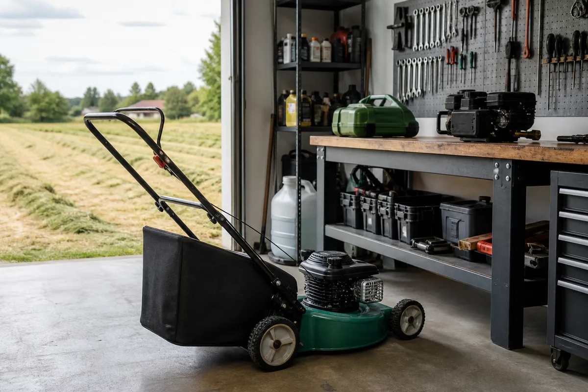Tondeuse thermique ou électrique : trancher selon le terrain